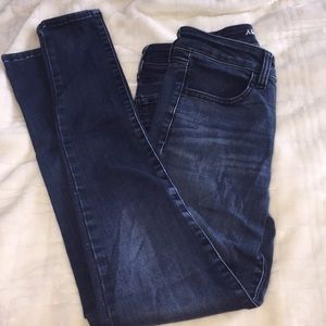 AEO SUPER SKINNY JEANS